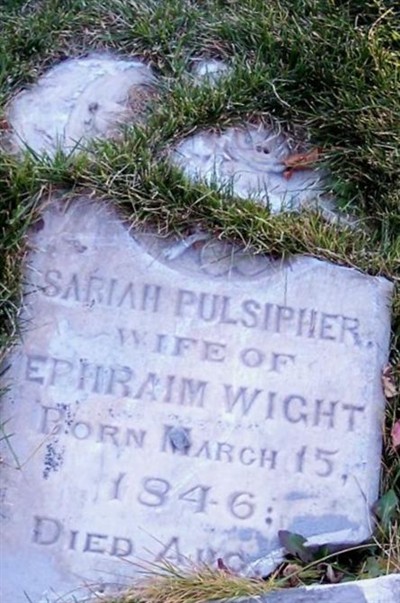 Sariah Pulsipher Wight on Sysoon