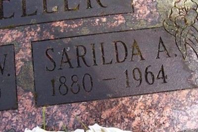 Sarilda A. Mueller on Sysoon