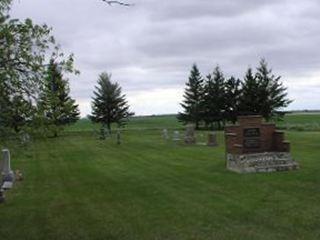 Saron Cemetery on Sysoon