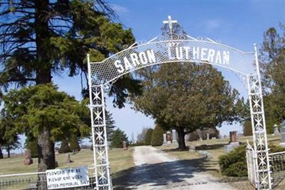 Saron Lutheran Cemetery on Sysoon