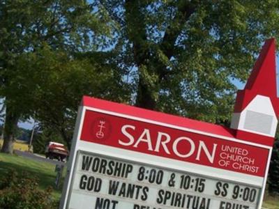 Saron UCC Cemetery on Sysoon