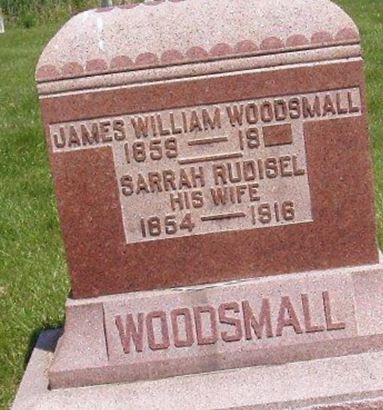 Sarrah Rudisel Woodsmall on Sysoon