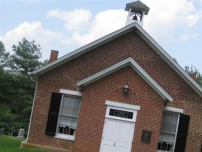 Sater's Baptist Historical Church on Sysoon