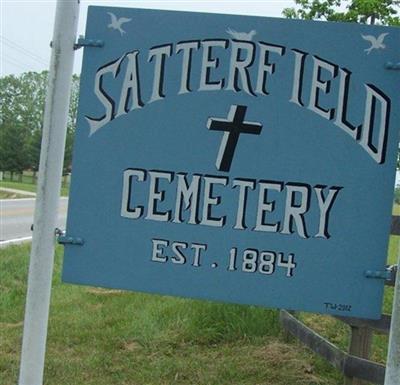 Satterfield Cemetery on Sysoon