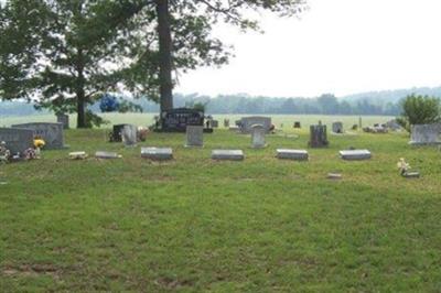 Satterfield Cemetery on Sysoon