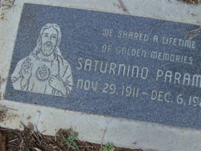 Saturnino Paramo on Sysoon
