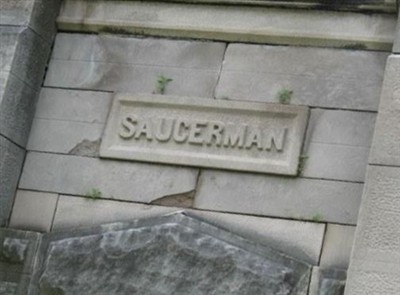 Saucerman on Sysoon