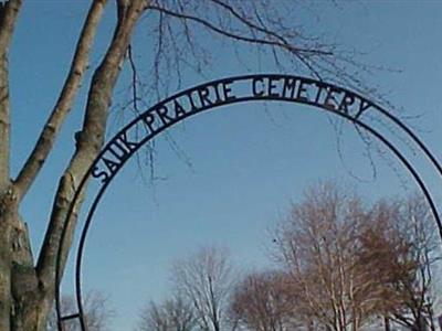 Sauk Prairie Cemetery on Sysoon