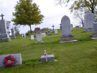 Saukville Union Cemetery on Sysoon