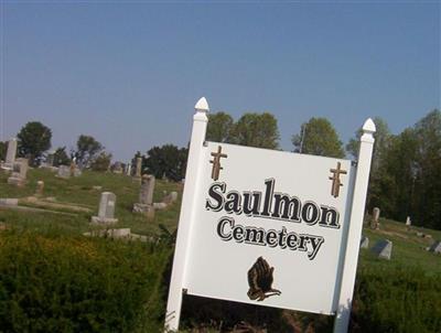 Saulmon Cemetery on Sysoon