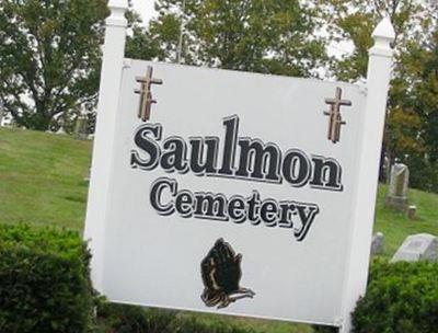 Saulmon Cemetery on Sysoon