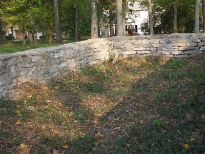 Saunders Cemetery on Sysoon