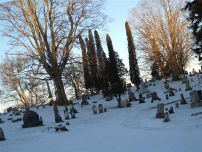 Sauquoit Valley Cemetery on Sysoon