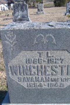 Savanah W. Winchester on Sysoon