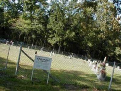 Savannah Cemetery on Sysoon