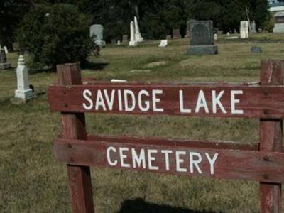 Savidge Lake Cemetery on Sysoon