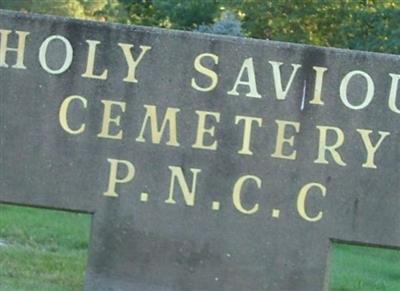 Holy Saviour Polish National Catholic Cemetery on Sysoon