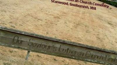 Our Saviours Lutheran Church Cemetery on Sysoon