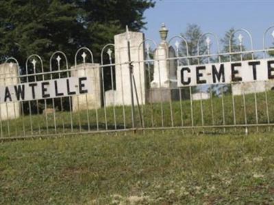 Sawtelle Cemetery on Sysoon