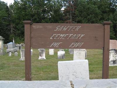 Sawyer Cemetery on Sysoon