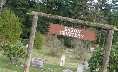 Saxon Cemetery on Sysoon
