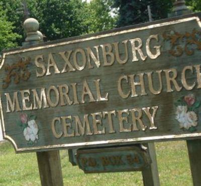 Saxonburg Memorial Church Cemetery on Sysoon