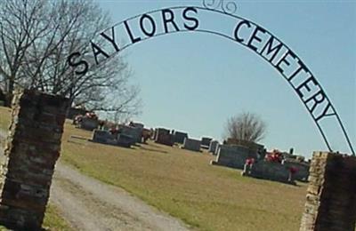 Saylors Cemetery on Sysoon