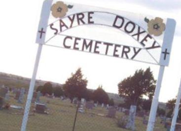 Sayre-Doxey Cemetery on Sysoon