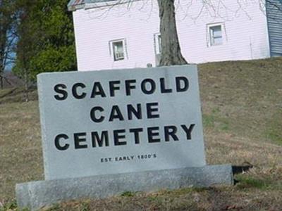Scaffold Cane Cemetery on Sysoon