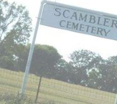 Scambler Cemetery on Sysoon