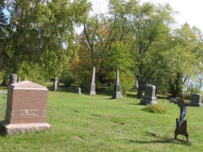 Scandia Cemetery on Sysoon