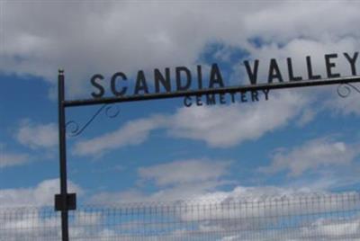 Scandia Valley Cemetery on Sysoon