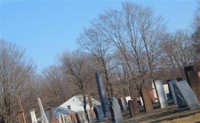 Scantic Cemetery on Sysoon