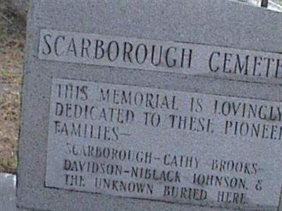 Scarborough Cemetery on Sysoon