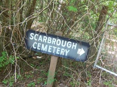 Scarbough Cemetery on Sysoon