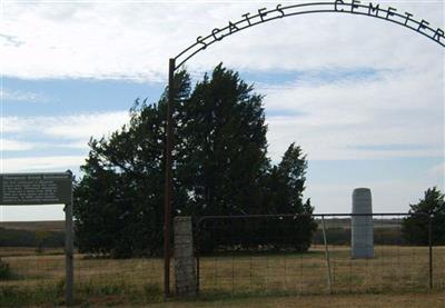 Scates Cemetery on Sysoon