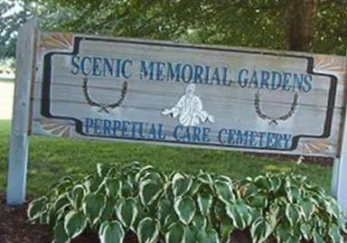 Scenic Memorial Gardens on Sysoon