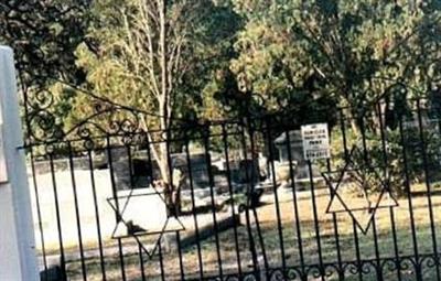 Schaarai Zedek Cemetery on Sysoon