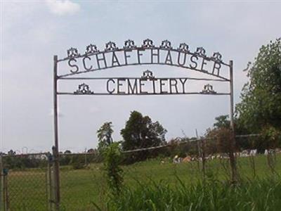 Schaffhauser Cemetery on Sysoon