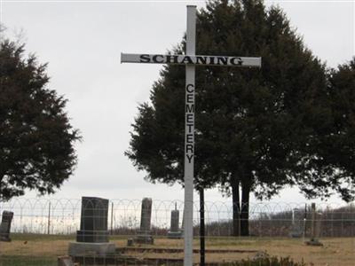 Schaning Cemetery on Sysoon