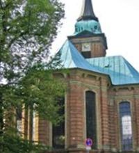 Schelfkirche (Saint Nikolai) on Sysoon