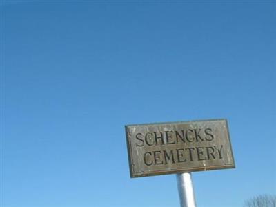 Schencks Cemetery on Sysoon