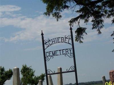 Schiebel Cemetery on Sysoon