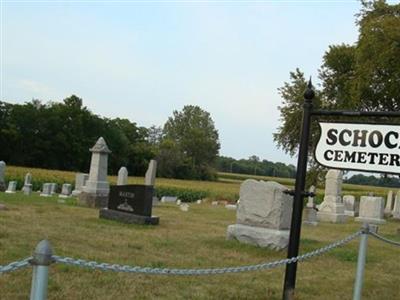 Schoch Cemetery on Sysoon