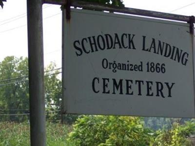 Schodack Landing Cemetery on Sysoon