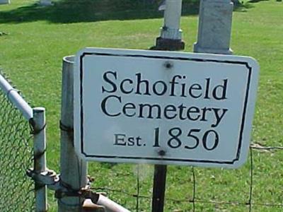 Schofield Cemetery on Sysoon
