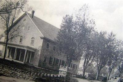 Old School Baptist Meetinghouse Cemetery on Sysoon