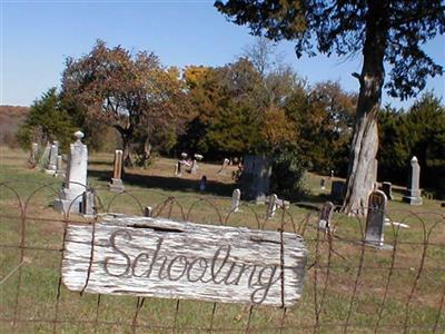 Schooling Cemetery on Sysoon