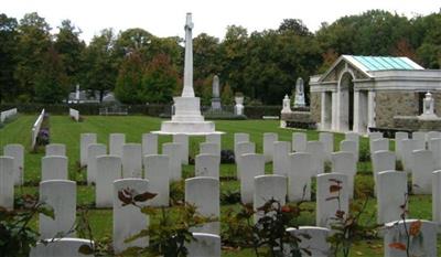 Schoonselhof Cemetery on Sysoon