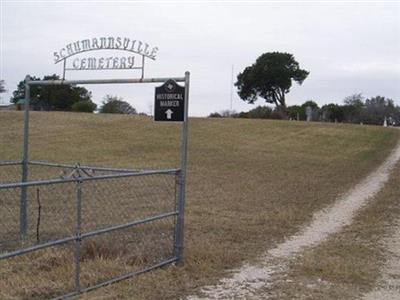 Schumannsville Cemetery on Sysoon